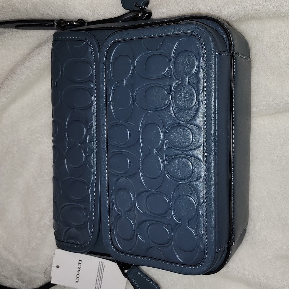 NWT Coach Sullivan crossbody